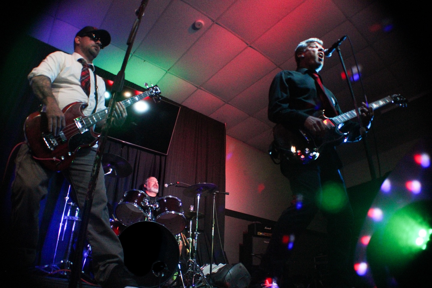 El Sancho band promo photo — liveiinhilo