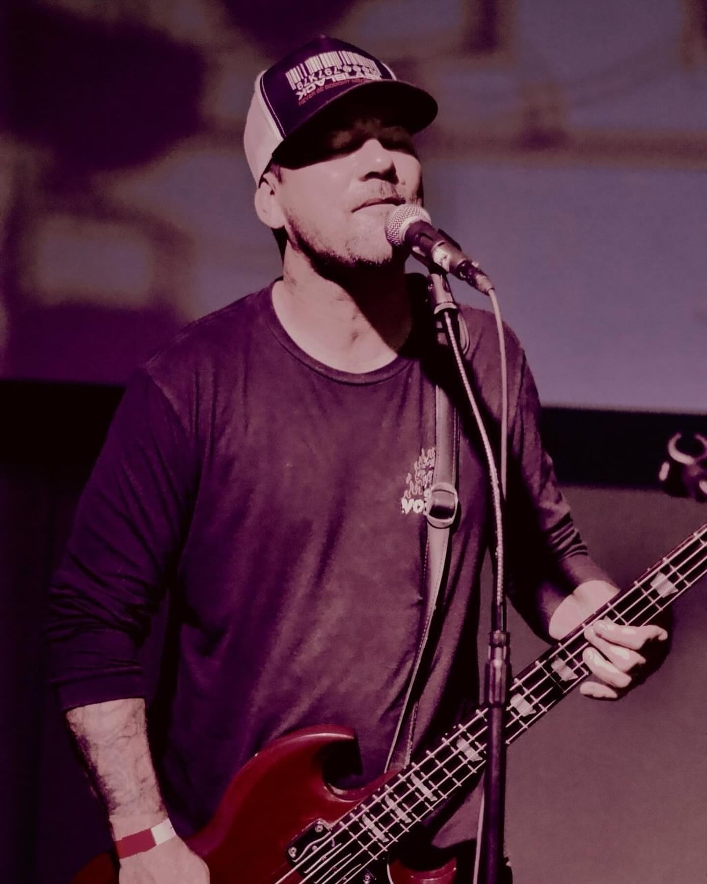 El Sancho band promo photo — nate