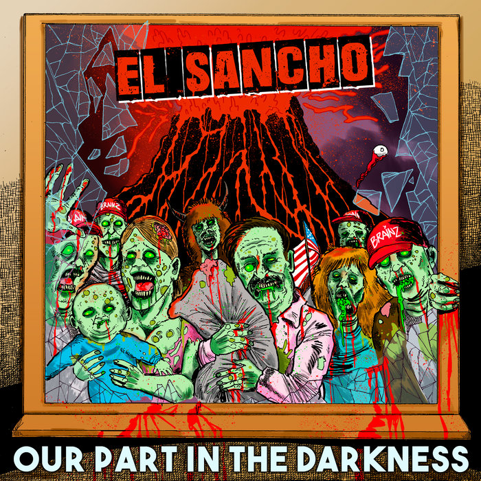 Our Part in the Darkness cover