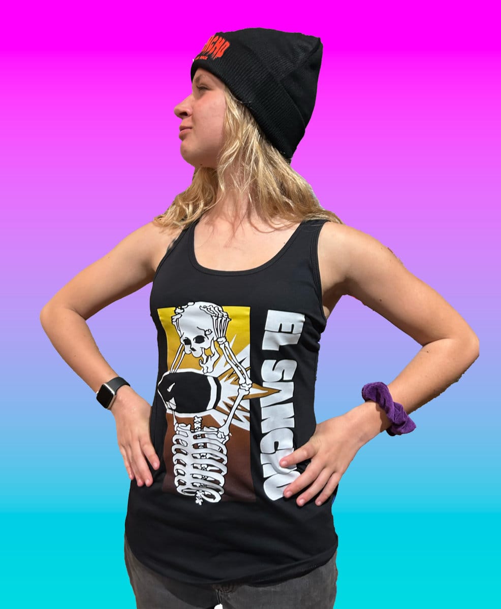 Heads Up! Ladies tank