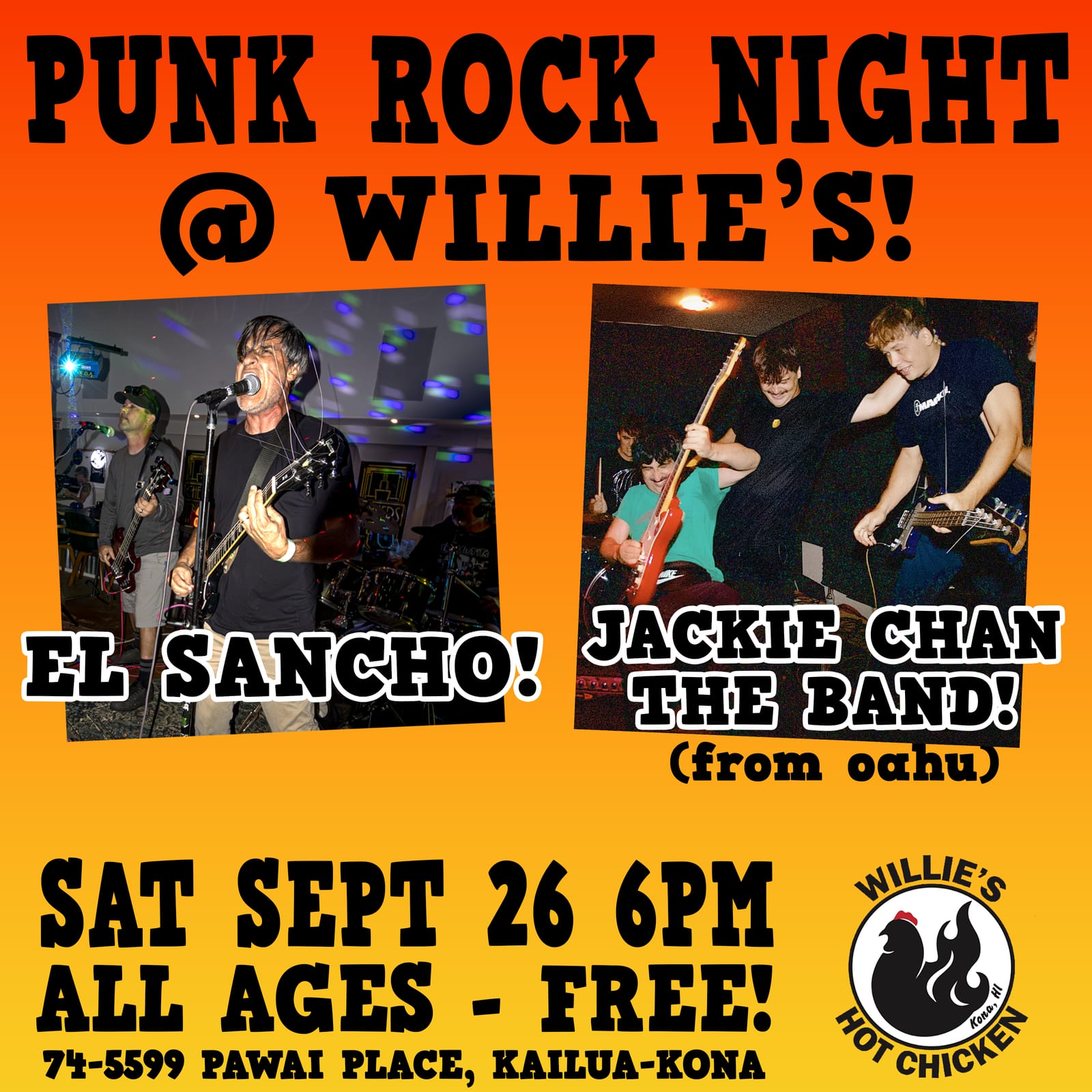 Show flyer, 2026-09-26