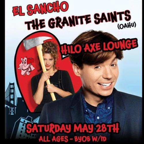 El Sancho, Granite Saints 5/28/22